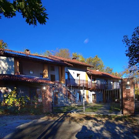B&B Le Mimose Bricherasio Exteriör bild